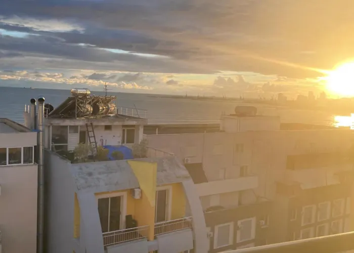 Daire Sea View Plazh *