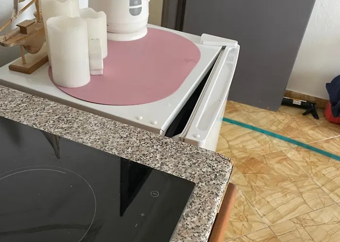 Daire Sea View Plazh *