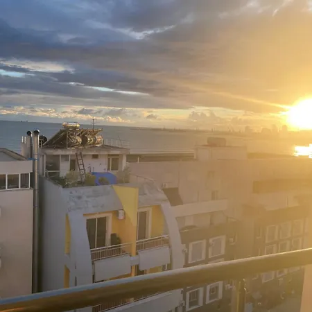 Апартаменты Sea View Plazh *