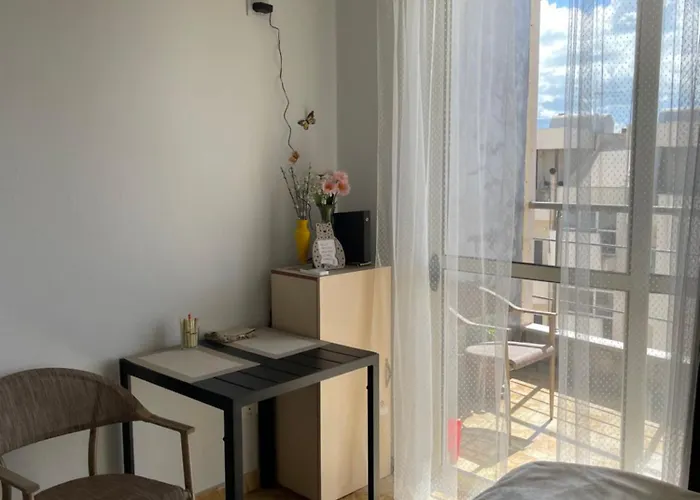 Апартаменты Sea View Plazh *
