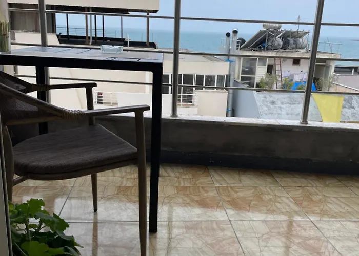 Sea View Plazh Апартаменты *